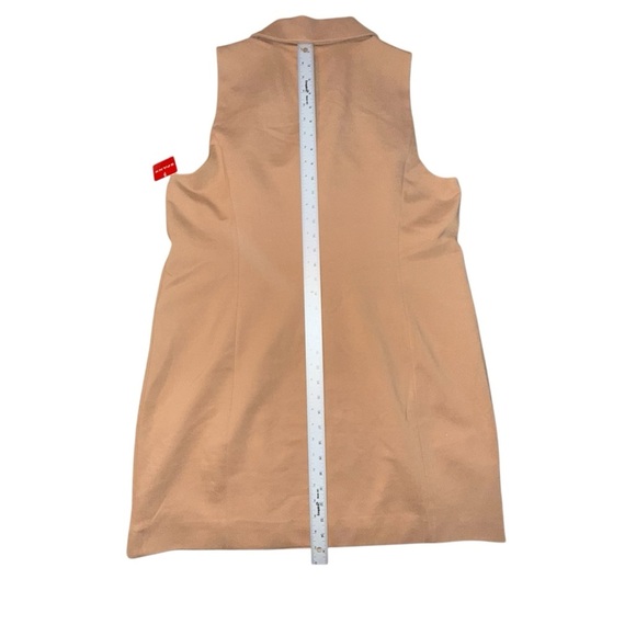 NWT SPANX The Perfect Vest Dress - Toffee Plus 1X - Picture 13 of 15
